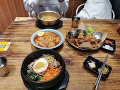 -吾里.春川家韩国料理(万达店)