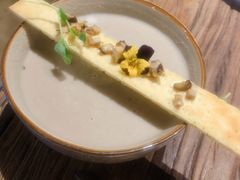 奶油蘑菇汤-咖梦餐厅 COMENG RESTAURANT