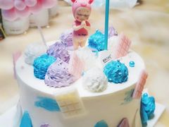 -BONCAKE裱花蛋糕(万象汇店)