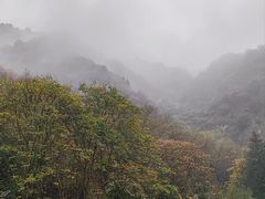 -秦岭终南山世界地质公园翠华山景区