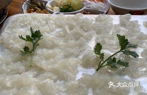 Divine Fish Salad - Four Ways