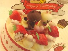 布朗可妮莓果园-好利来(山东路店)