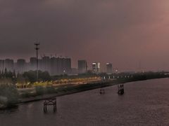 -南京眼步行桥