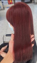 点击看大图 -MORI HAIR SALON日式美发沙龙