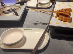 -威记烧嘢·南宁烧烤·超级生牛(绿地店)