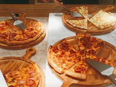 -比格比萨自助(逗号立方店)