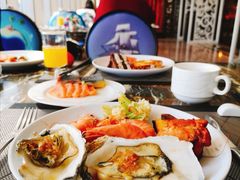-皇朝万鑫自助餐厅