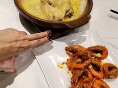 汤螺片云吞鸡-稻香酒家(天河城店)