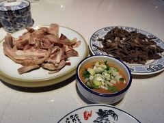 -老北京胡同味道二荤铺(酒仙桥店)