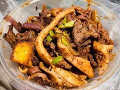 炒拨拉-老周炒拨拉(甘州总店)