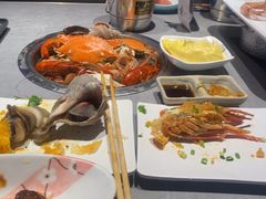 -奔海甄选·活鲜刺身铁板烧自助(太原里店)