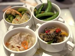 -顺德美的万豪酒店·自助餐·贡厨