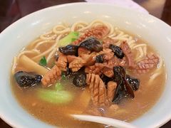 -奎元馆.百年奎元.非遗传承(西湖边的解放路店)