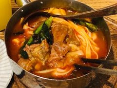 番茄牛肉手工粉-小满手工粉(上海品尊国际店)
