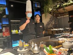 -水木锦堂·自助铁板烧(世贸天阶店)