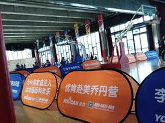 -五棵松篮球馆(华熙LIVE·五棵松店)