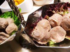 双丸拼盘-左庭右院鲜牛肉火锅(宝山龙湖店)