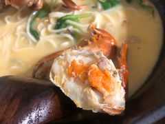 -十面欢腾·海鲜面·台式Bistro(长乐路店)
