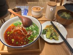 -马记永·兰州牛肉面(天通苑家乐福店)