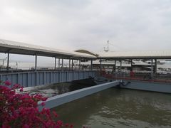 -国际邮轮中心码头(厦鼓码头)