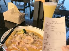 -一峰沙茶面(海峡国际店)