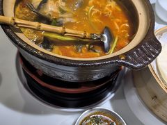 -小放牛炒菜馆(裕华万达店)