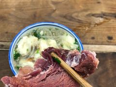 腊牛腱子-刘纪孝腊牛羊肉(北广济街店)