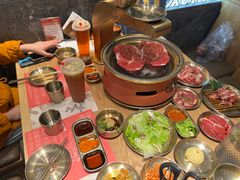 -西塔老太太泥炉烤肉(武汉摩尔城店)