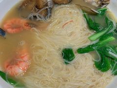 海鲜面-原製原味(普陀山磐龙店)