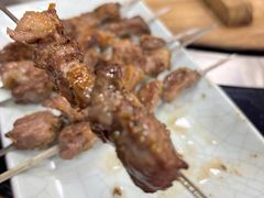 -北京龙庆四季香农家饭庄·灶台鱼·碳烤虹鳟鱼(龙庆峡店)