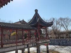 -盛世南宫影视城(北普陀影视城)