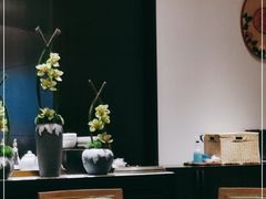 大堂-宁波柏悦酒店·钱湖渔港