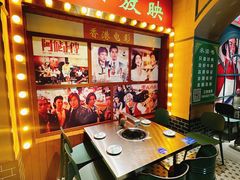 -齐市马佳地摊烤肉