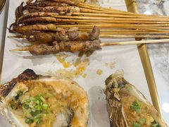 -新凯旋烧烤·燕姐千岛湖土菜