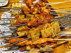 -老胖串店(山大路店)