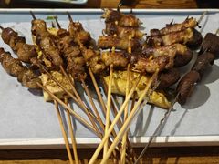 -撸啊撸铁签小肉(车站南路店)