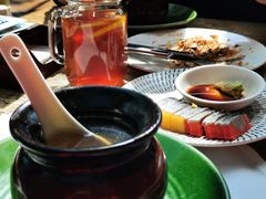 -松山湖凯悦酒店·Café自助餐厅·周末火舞秀表演