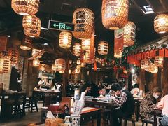 大堂-南京大牌档(香港广场店)