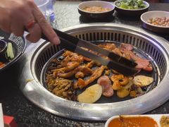 -老卜奎齐齐哈尔烤肉(人民东路店)