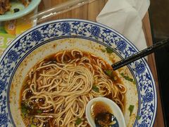 -味一楼兰州拉面(机场一店)