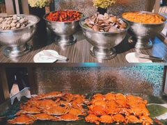 -天津东凯悦酒店·Market Café自助餐厅