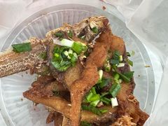 -大马弄蒋师傅美食酥鱼(察院前店)