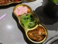 -金会长自助海鲜·烤肉(人民广场店)