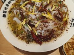 -太二酸菜鱼(天鹅湖万达店)