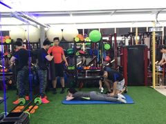 -SAH健身私教工作室(紫东店)