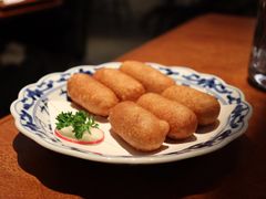 古早味炸芋泥枣-林四喜·闽南传家菜(鼓浪屿店)