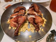 -港丽餐厅(高德置地店)