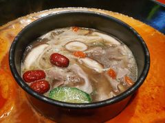 -三江两海老火锅(北京首店)