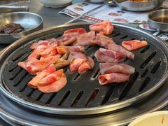-农乐园炭火烤肉(繁花中心店)