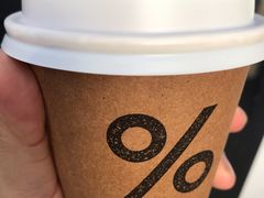 -% Arabica阿拉比卡咖啡(武康路店)